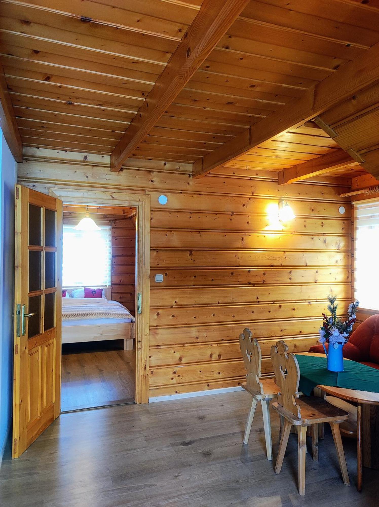 Apartamenty Sosna Zakopane Exterior photo
