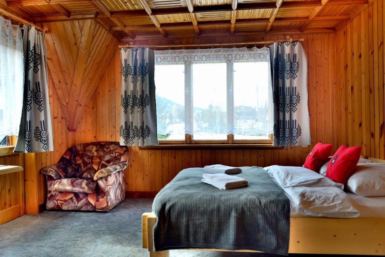 Apartamenty Sosna Zakopane Exterior photo