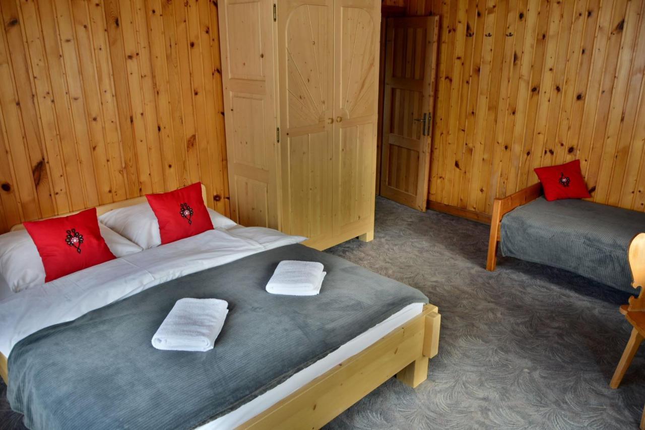 Apartamenty Sosna Zakopane Exterior photo