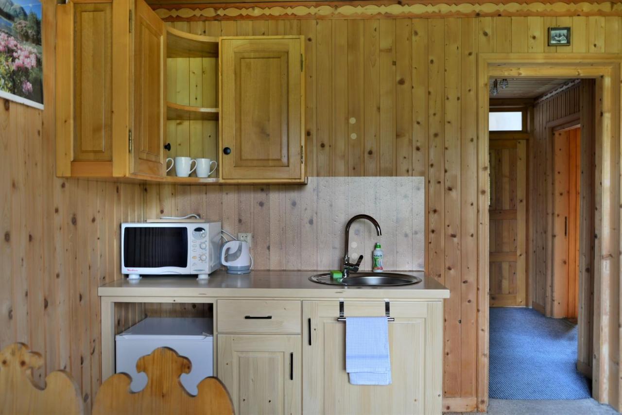 Apartamenty Sosna Zakopane Exterior photo